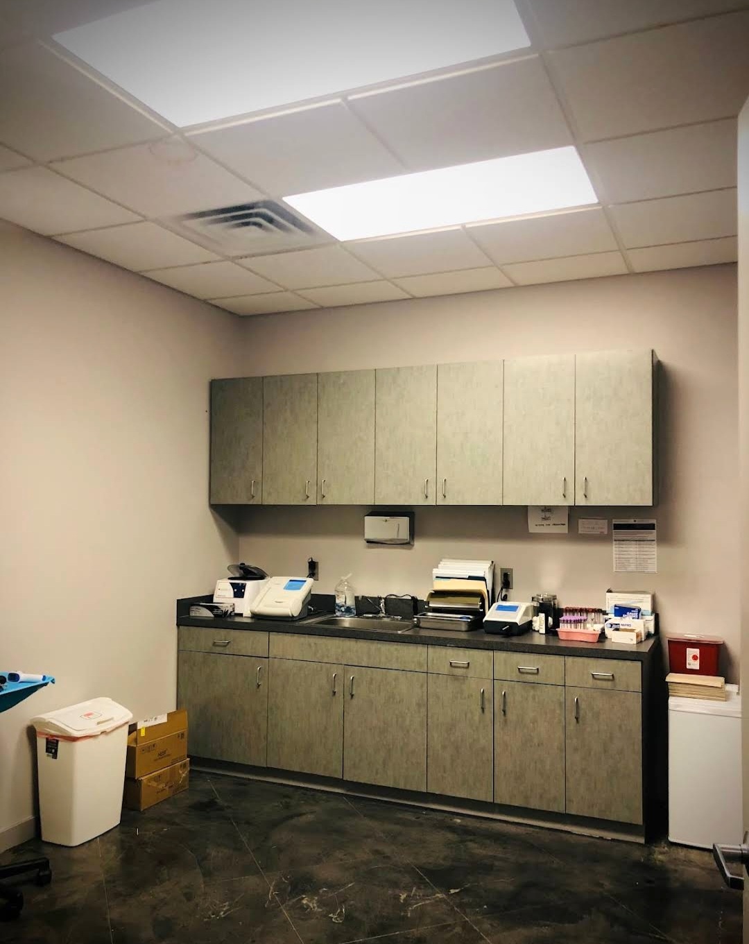 Clinic photo
