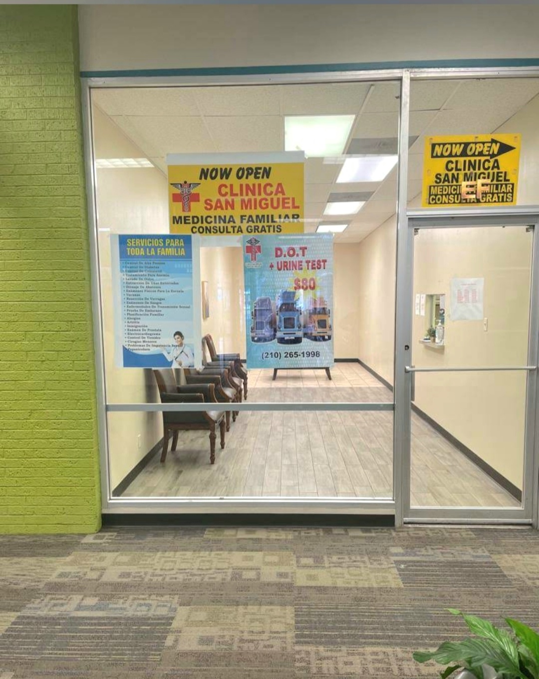 Clinic photo